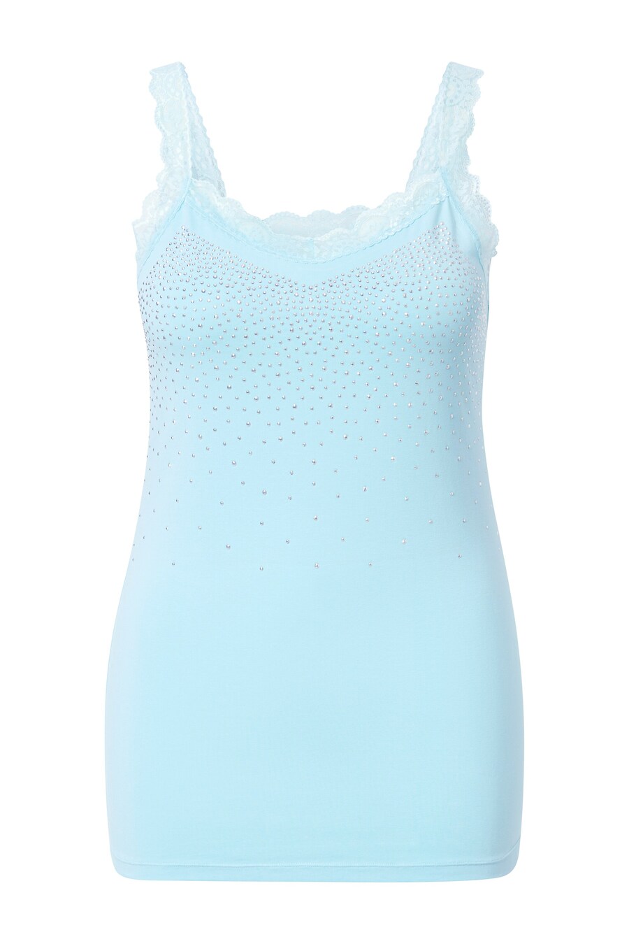 Топ MIAMODA, Light blue
Топ MIAMODA, Light blue