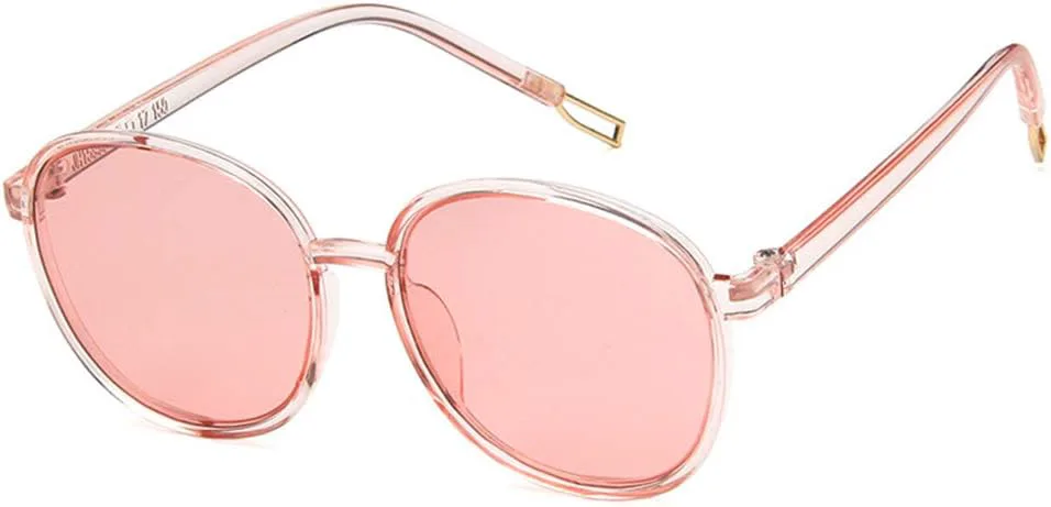 Солнцезащитные очки Shiratori унисекс в стиле ретро, ярко-черные, серые, для отдыха и путешествий, круглые, неполяризованные, с защитой от УФ-излучения UV400, Pink
Солнцезащитные очки Shiratori унисекс в стиле ретро, ярко-черные, серые, для отдыха и путешествий, круглые, неполяризованные, с защитой от УФ-излучения UV400, Pink