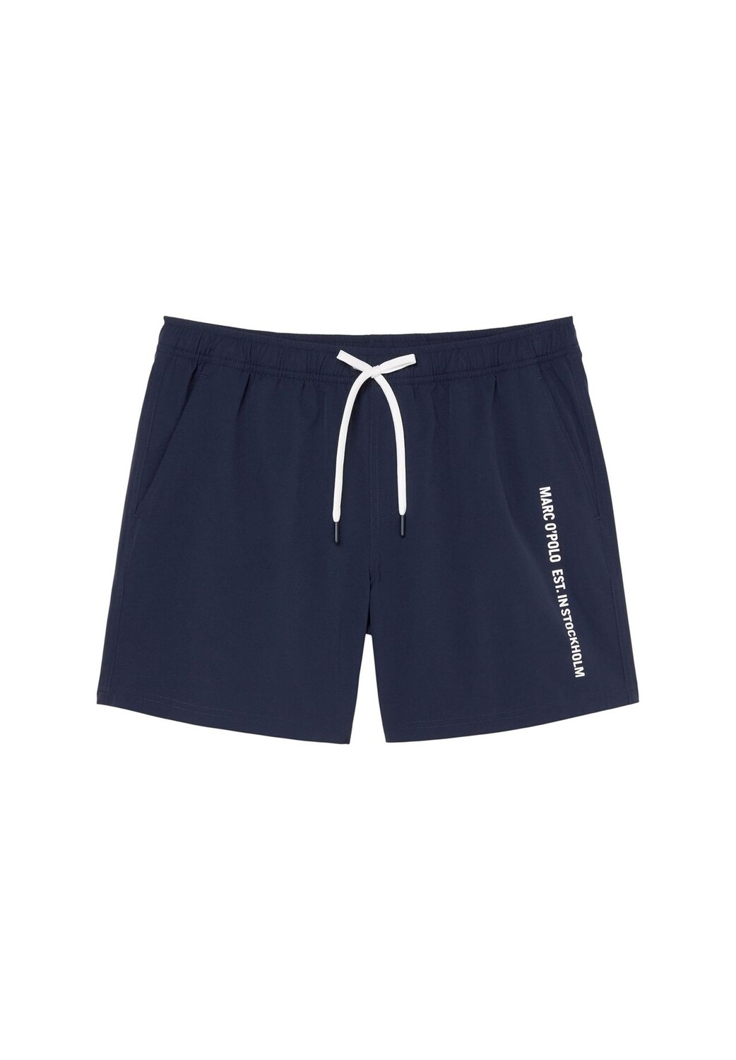 Шорты для плавания Olmen (Essentials Beach Jersey) Marc O'Polo, синий
Шорты для плавания Olmen (Essentials Beach Jersey) Marc O'Polo, синий