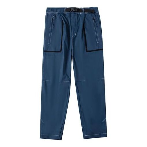 Спортивные штаны Men's adidas Solid Color Belt Woven Sports Pants/Trousers/Joggers Blue, мультиколор
Спортивные штаны Men's adidas Solid Color Belt Woven Sports Pants/Trousers/Joggers Blue, мультиколор