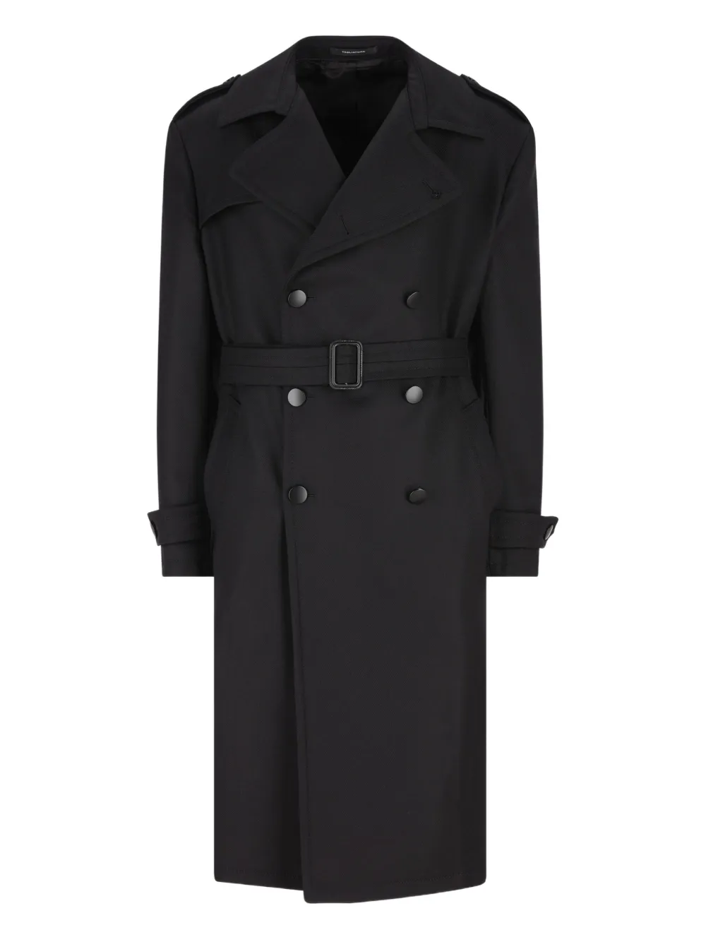 Двубортное пальто TAGLIATORE, черный
Двубортное пальто TAGLIATORE, черный