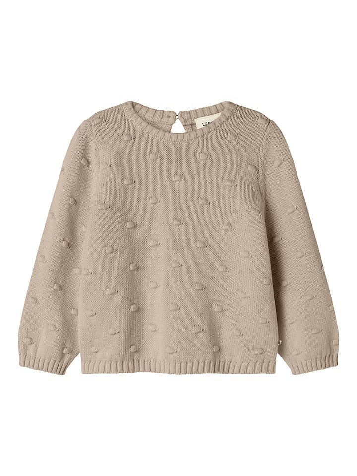 Бежевый свитер Lil Atelier
Бежевый свитер Lil Atelier