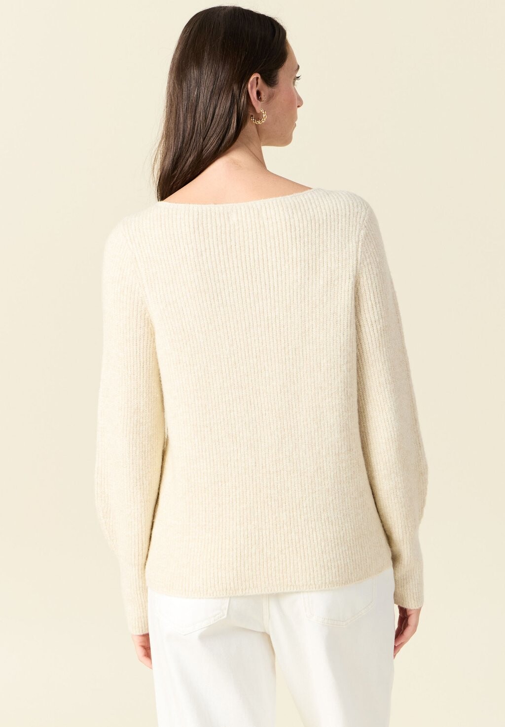 Джемпер MIT LANGEN ÄRMELN BONOBO Jeans, молочный
Джемпер MIT LANGEN ÄRMELN BONOBO Jeans, молочный