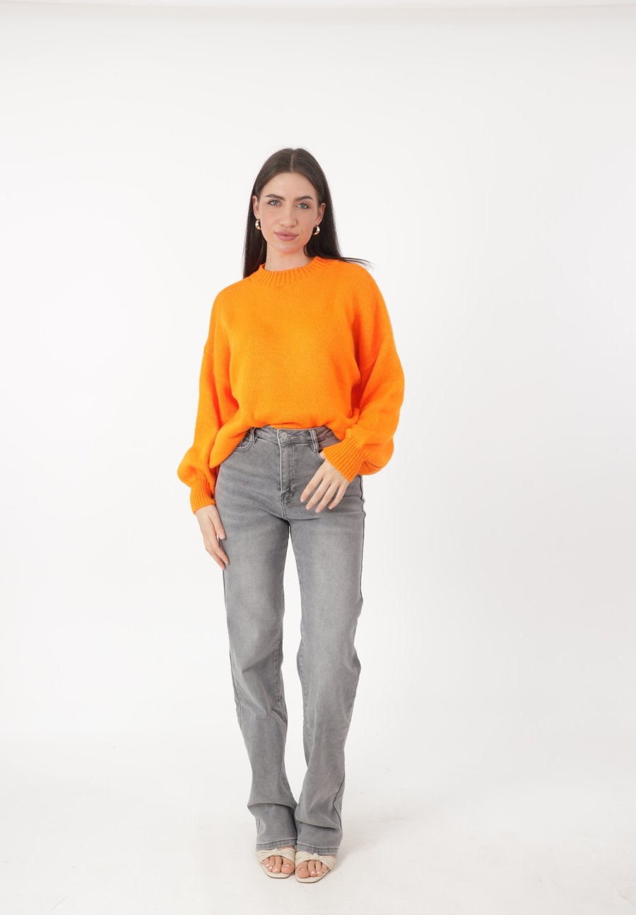Джемпер Elara Jumper, Orange
Джемпер Elara Jumper, Orange