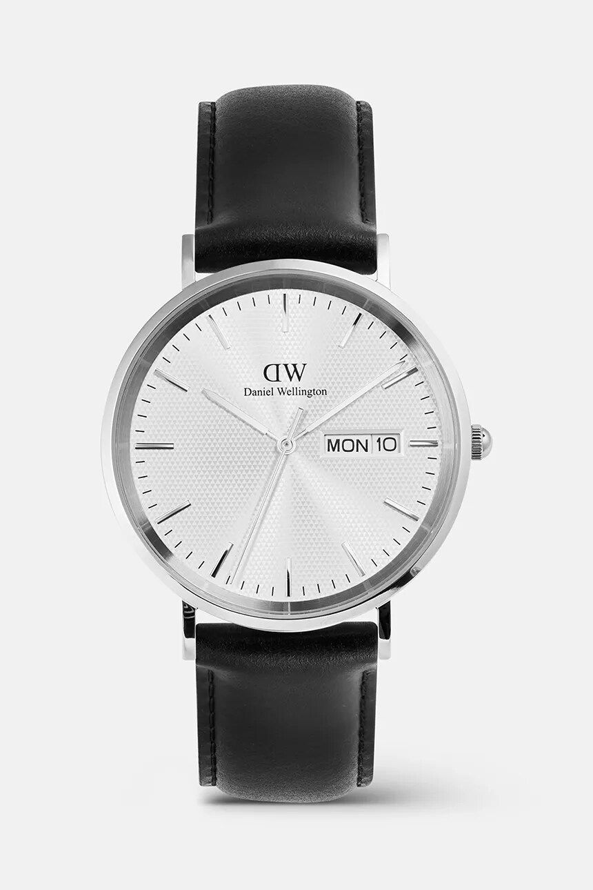 Часы Daniel Wellington, черный
Часы Daniel Wellington, черный