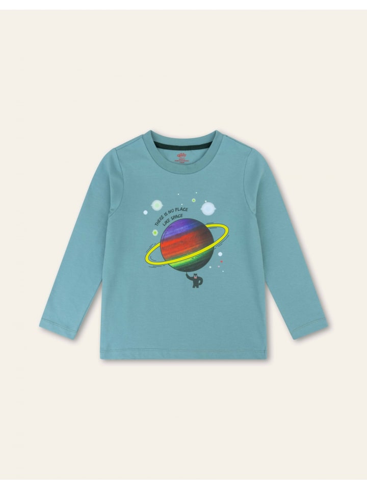 Футболка Oilily, синий
Футболка Oilily, синий