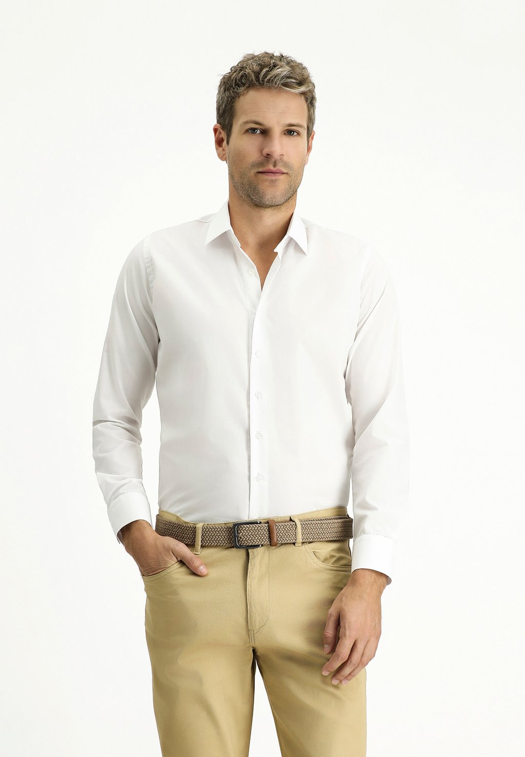 Рубашка Kigili, белый
Рубашка Kigili, белый