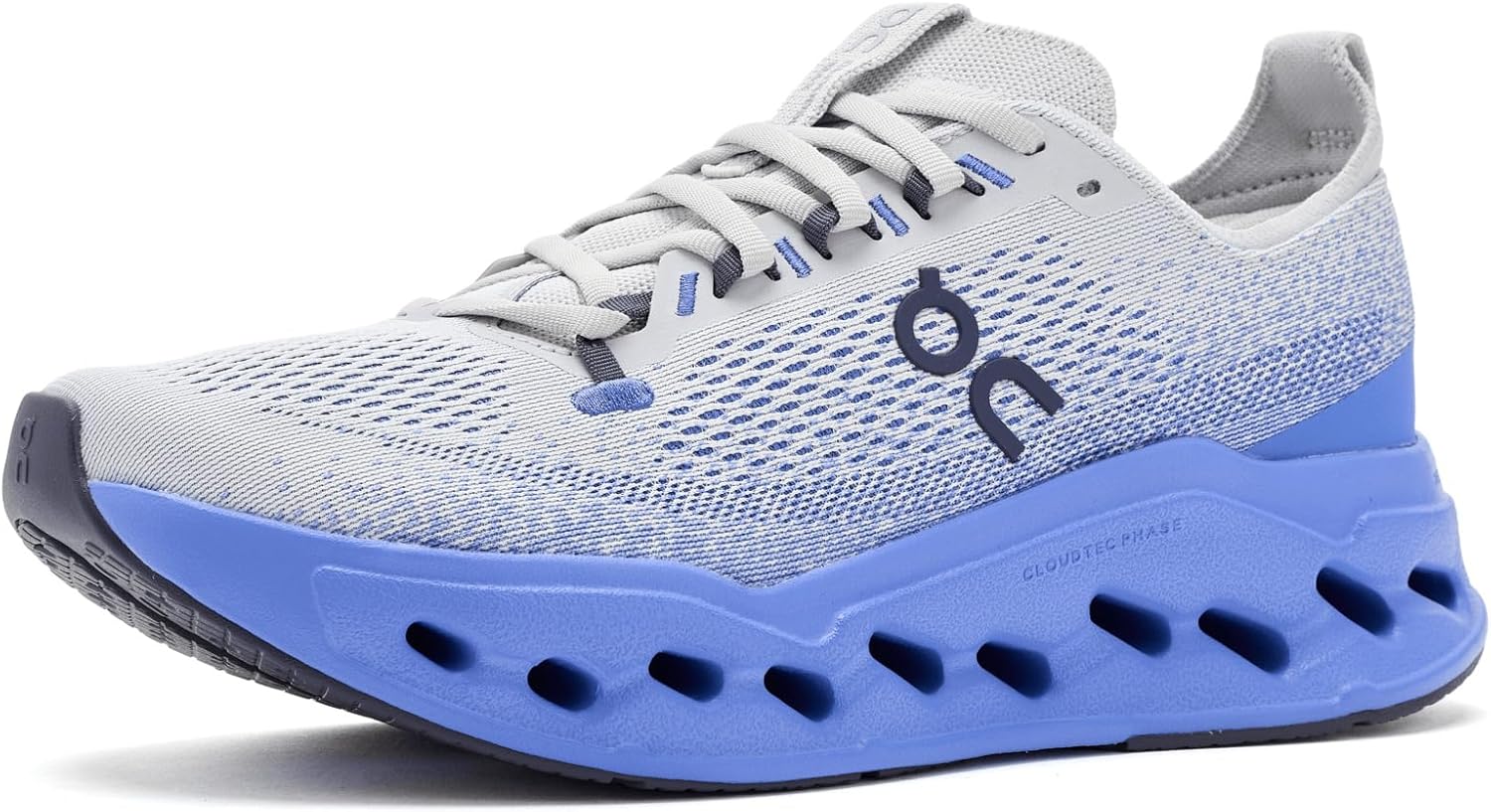 Кроссовки On Mens Cloudsurfer Max, Wolf/Sailor
Кроссовки On Mens Cloudsurfer Max, Wolf/Sailor