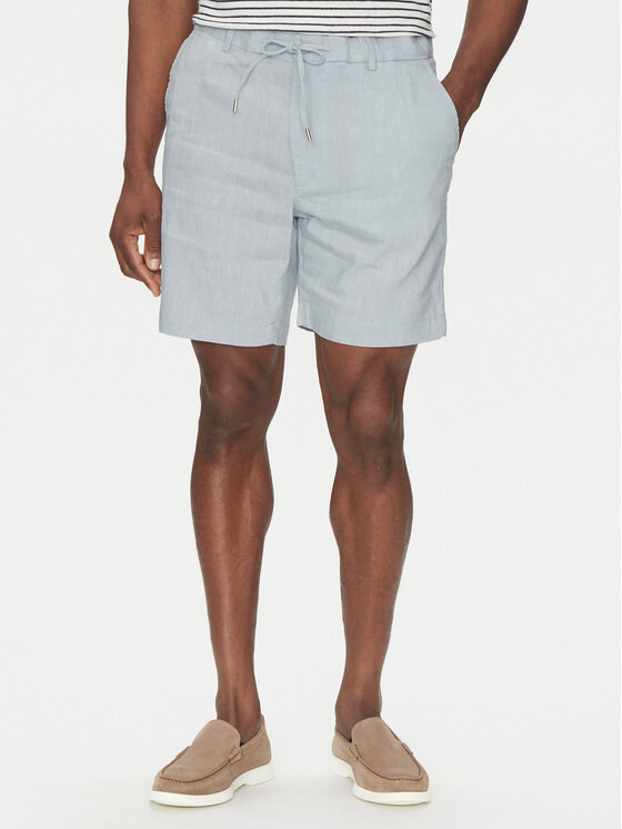 Шорты из ткани обычного кроя C-Kane-RDS 50538016 Boss, синий
Шорты из ткани обычного кроя C-Kane-RDS 50538016 Boss, синий