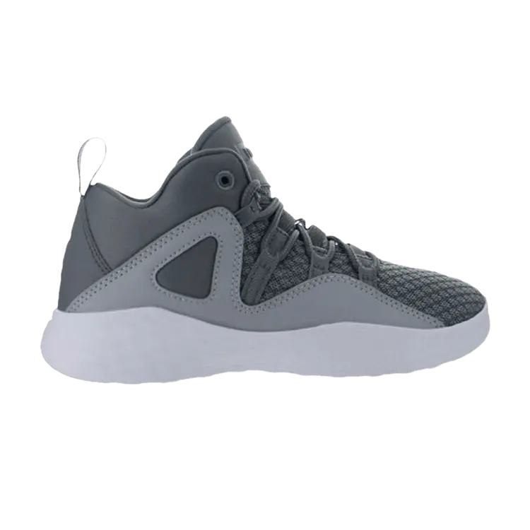 Кроссовки Jordan Formula 23 PS 'Cool Grey', серый
Кроссовки Jordan Formula 23 PS 'Cool Grey', серый