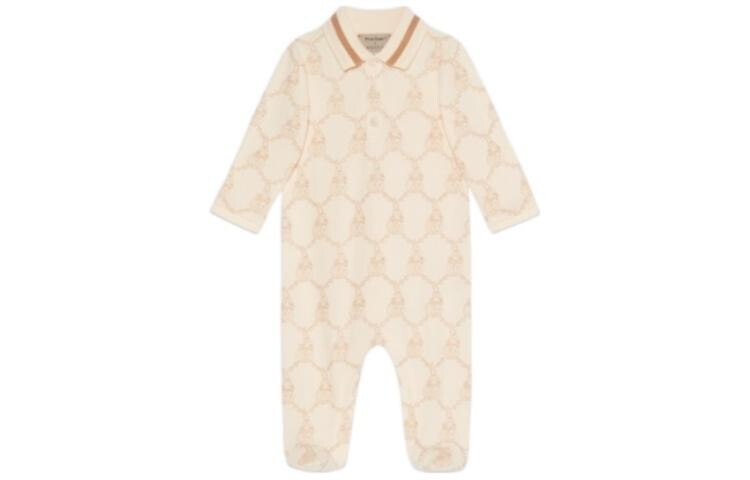 Комбинезоны/ползунки TD Gucci, бежевый
Комбинезоны/ползунки TD Gucci, бежевый