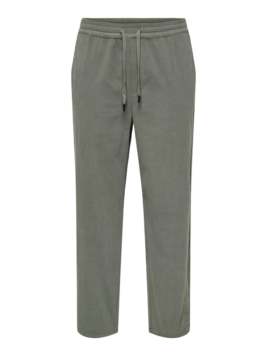 Тканевые брюки Only & Sons Loose fit Pants ONSSinus, серый
Тканевые брюки Only & Sons Loose fit Pants ONSSinus, серый