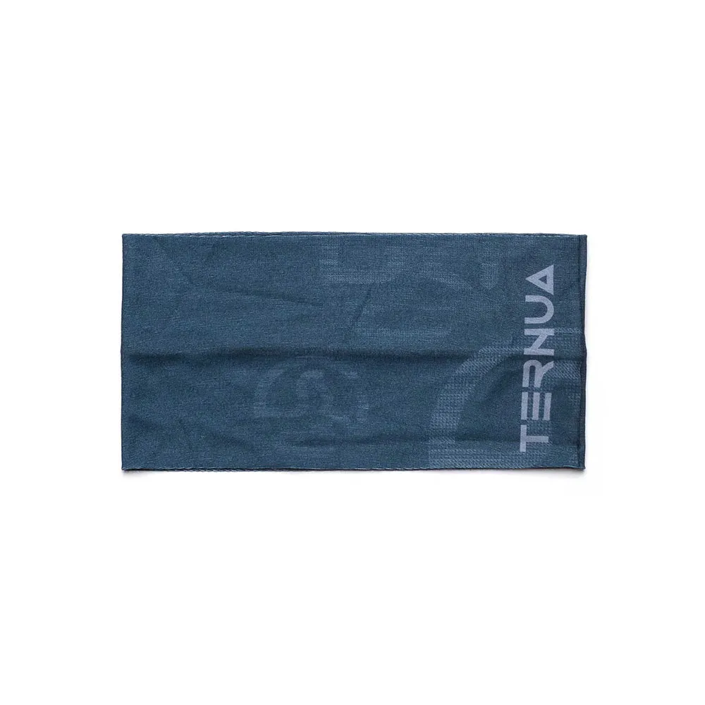 Повязка на голову Ternua Kira, синий 
Повязка на голову Ternua Kira, синий