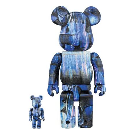 Фигурка BE@RBRICK Art Collection Trendy doll
Фигурка BE@RBRICK Art Collection Trendy doll