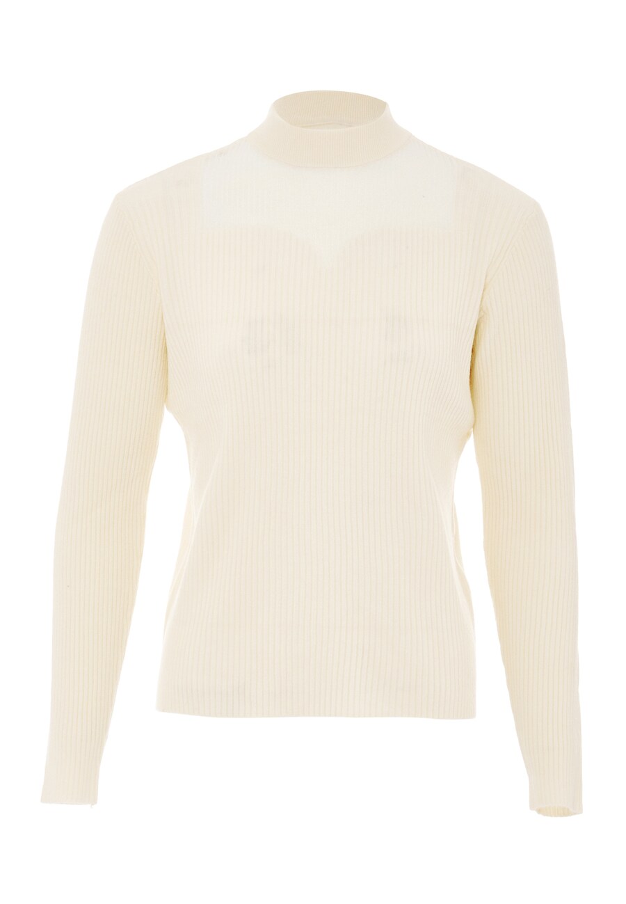 Свитер usha BLUE LABEL, Wool White
Свитер usha BLUE LABEL, Wool White