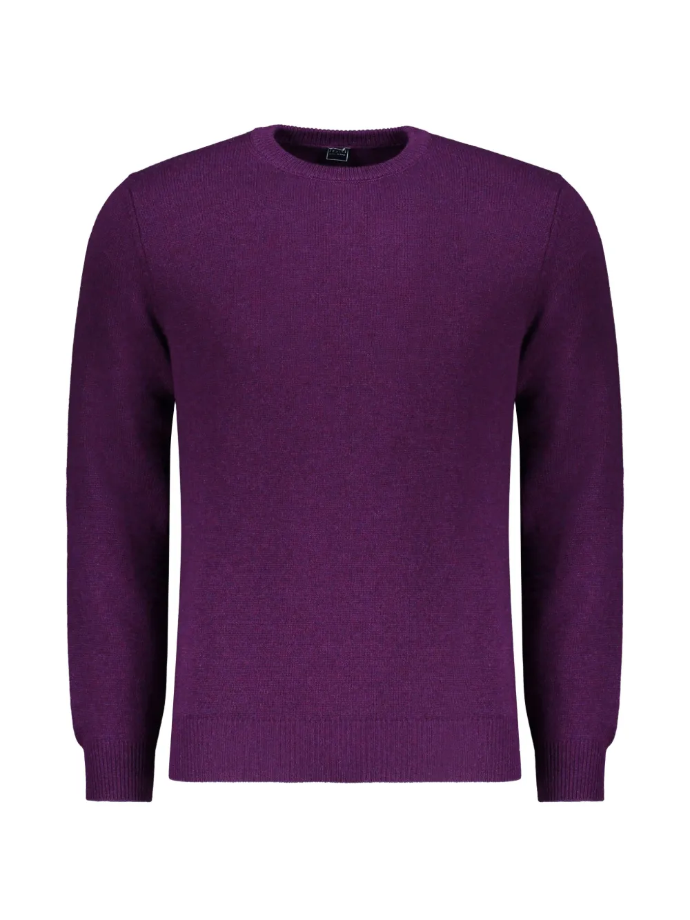 Свитер с круглым вырезом Fedeli, фиолетовый
Свитер с круглым вырезом Fedeli, фиолетовый