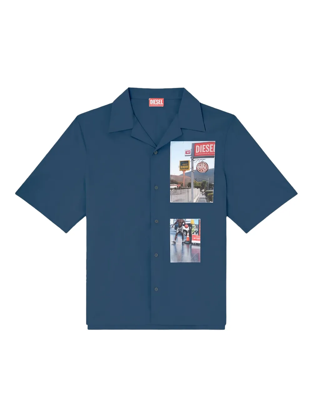 Рубашка S-Brack DIESEL, синий
Рубашка S-Brack DIESEL, синий