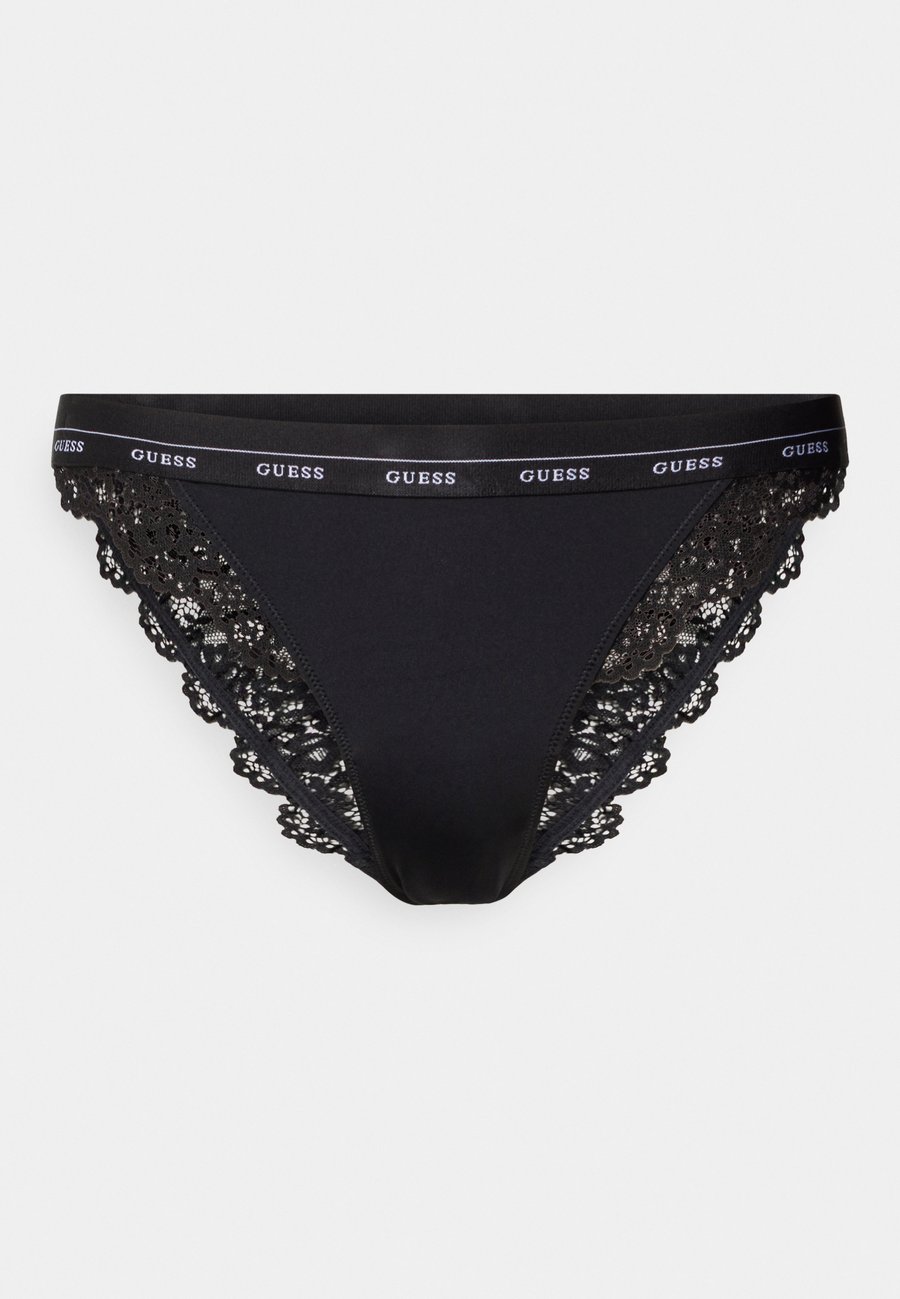 Брифы Guess JANE BRAZILIAN, Jet Black/Black
Брифы Guess JANE BRAZILIAN, Jet Black/Black