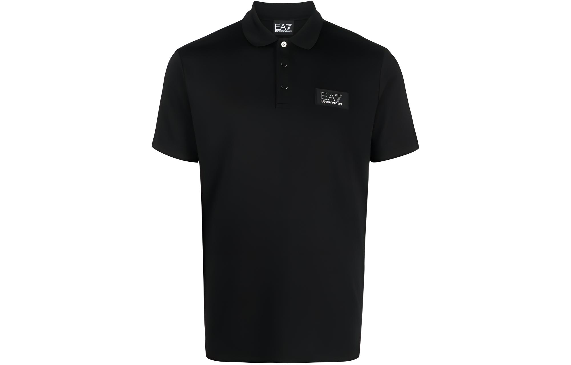 EMPORIO ARMANI EA7 FW23 Поло для мужчин Black
EMPORIO ARMANI EA7 FW23 Поло для мужчин Black