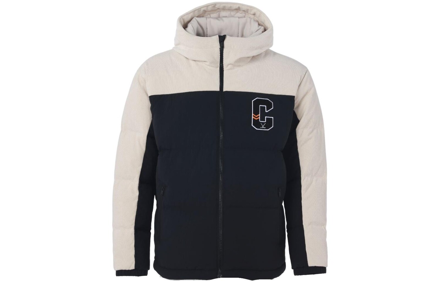 Пуховик мужской черный Anta, черный
Пуховик мужской черный Anta, черный