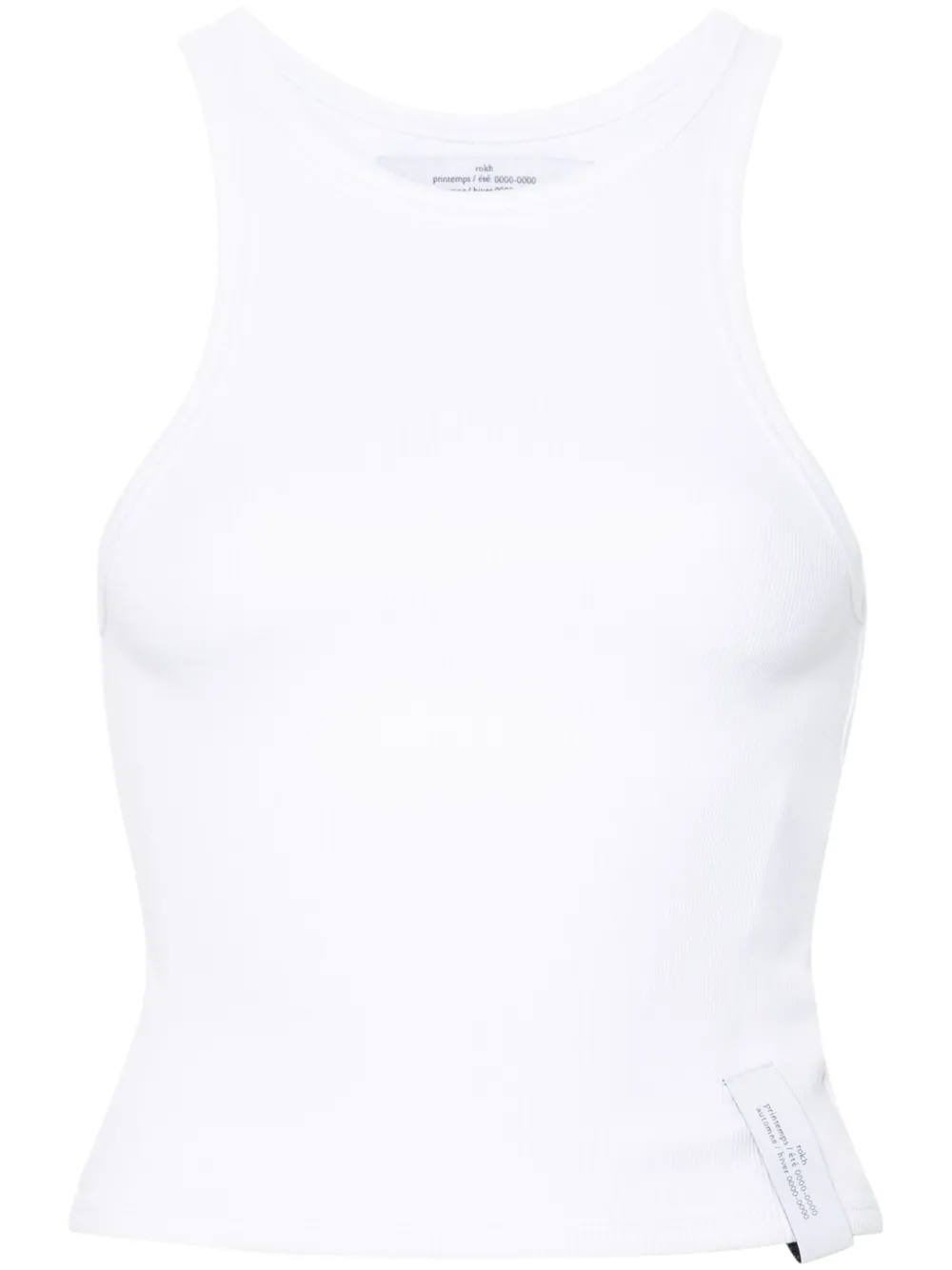 Топ в рубчик Rokh, белый
Топ в рубчик Rokh, белый