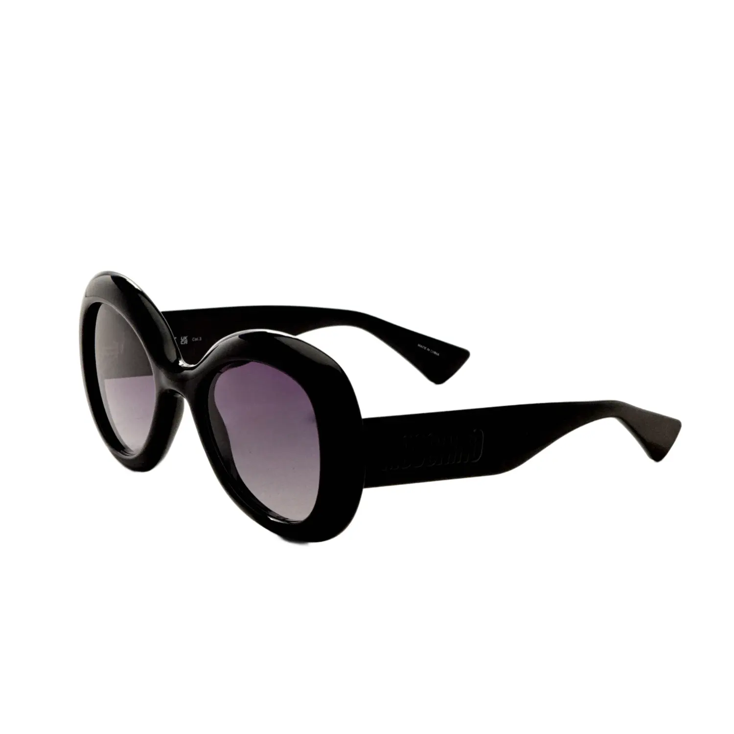 Женские солнцезащитные очки Moschino 54 мм черного цвета Moschino, черный
Женские солнцезащитные очки Moschino 54 мм черного цвета Moschino, черный