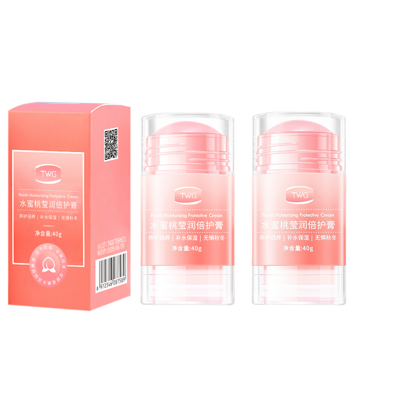 TWG Многофункциональный бальзам Honey Peach Vaseline восстанавливающий увлажняющий и питательный 40г/40г*2/40г*3
TWG Многофункциональный бальзам Honey Peach Vaseline восстанавливающий увлажняющий и питательный 40г/40г*2/40г*3