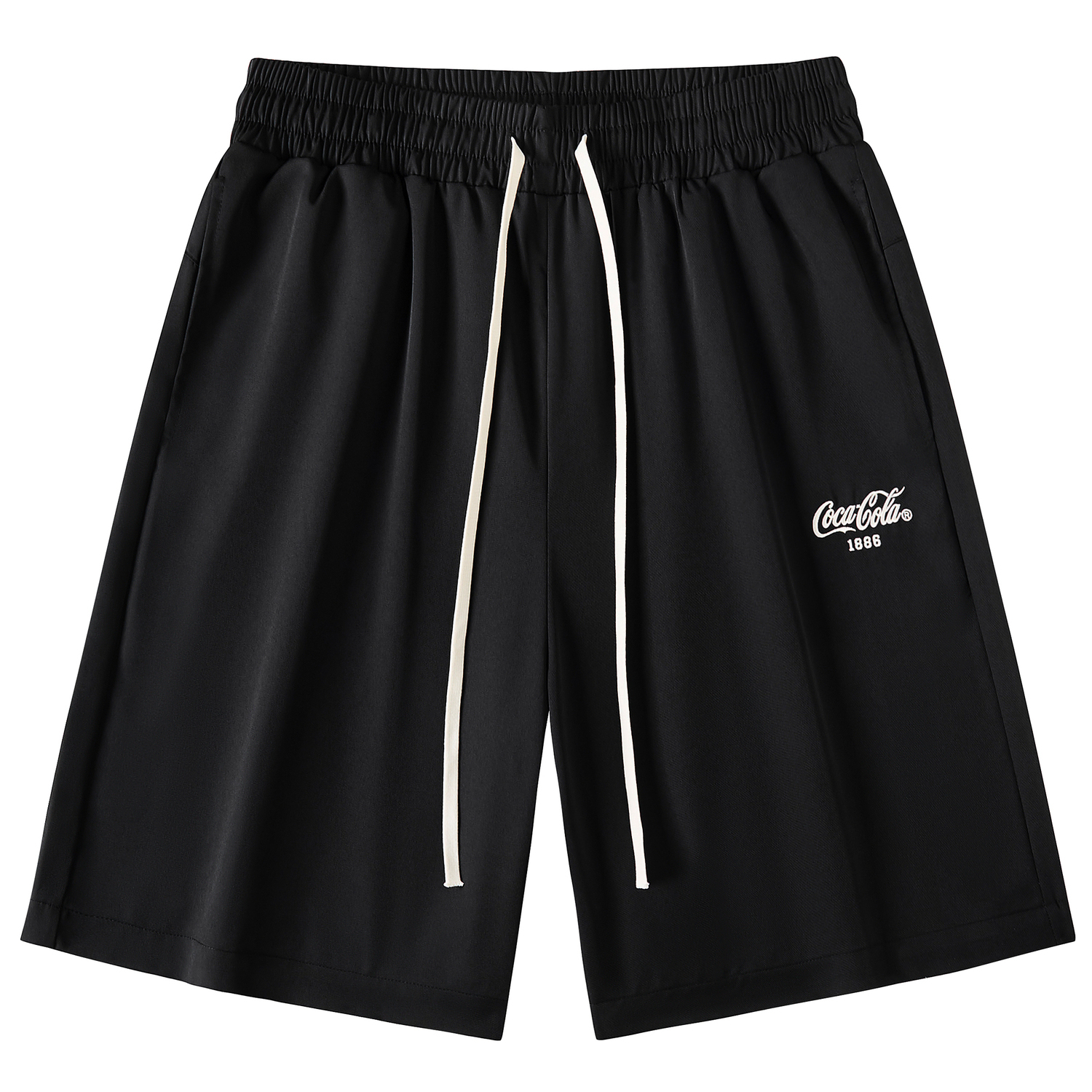 Кэжуал шорты унисекс Coca Cola Coca-Cola, черный
Кэжуал шорты унисекс Coca Cola Coca-Cola, черный