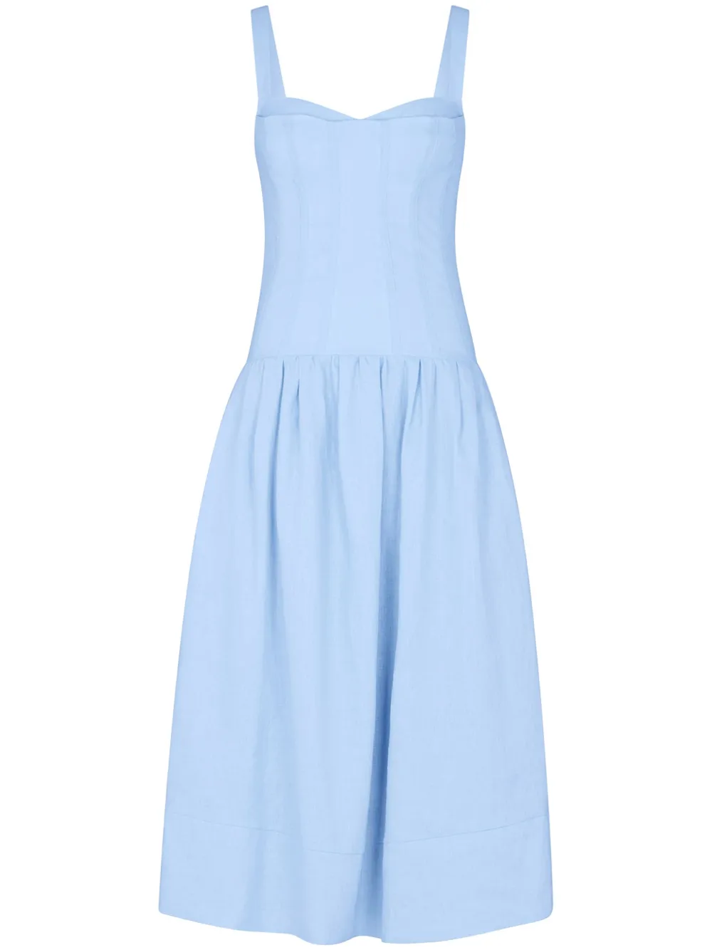 Платье миди Makenna Nicholas, синий
Платье миди Makenna Nicholas, синий