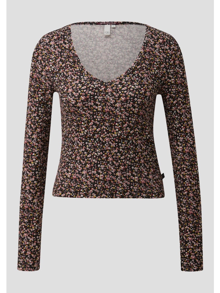 Футболка в цвете 99A1_черная QS, Черный, Футболка в цвете 99A1_черная QS
Футболка в цвете 99A1_черная QS, Черный, Футболка в цвете 99A1_черная QS