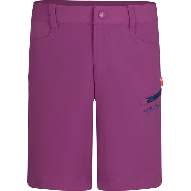 Детские шорты Haugesund Trollkids, фиолетовый
Детские шорты Haugesund Trollkids, фиолетовый