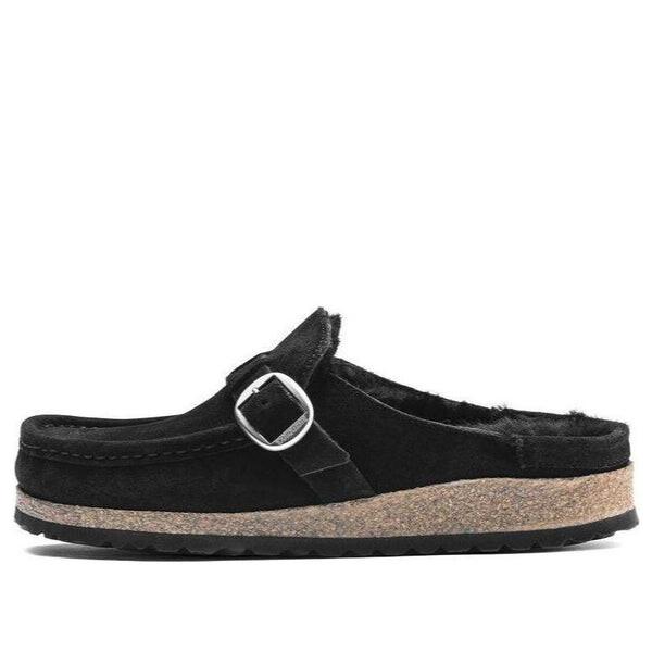 Тапочки buckley shearling suede leather narrow fit sandals 'black' Birkenstock, черный
Тапочки buckley shearling suede leather narrow fit sandals 'black' Birkenstock, черный