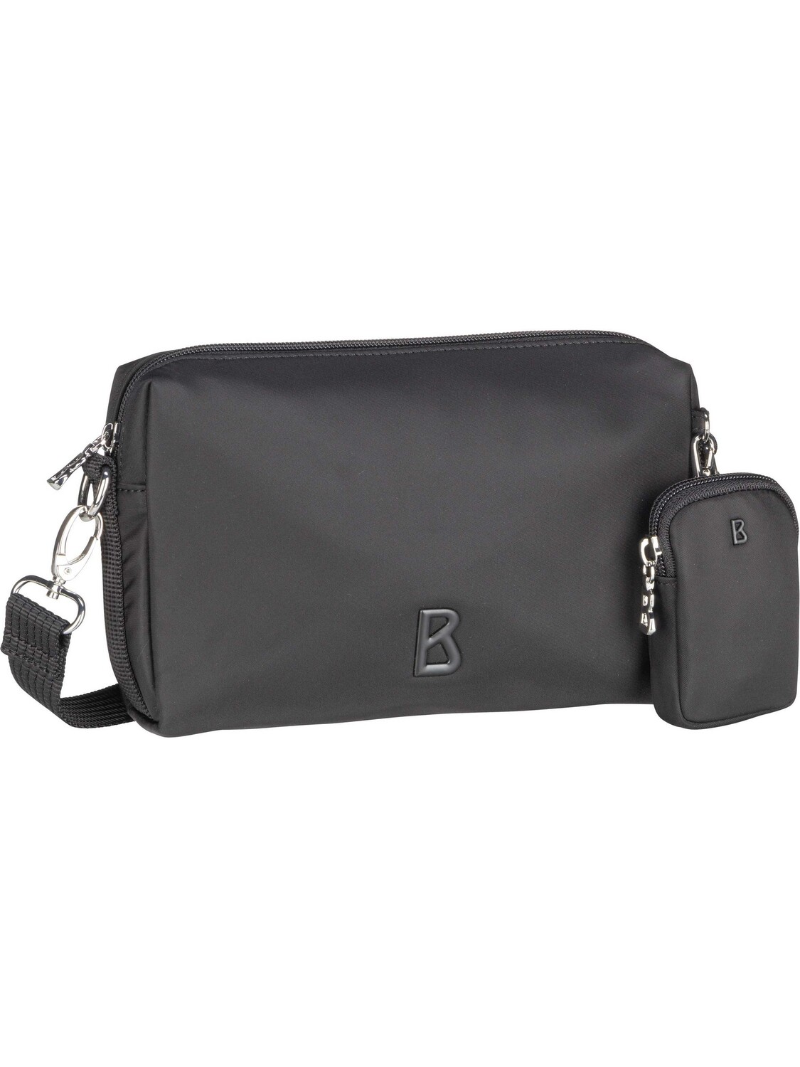 Сумка через плечо Bogner Umhängetasche Verbier Play Pukie Shoulderbag SHZ, черный
Сумка через плечо Bogner Umhängetasche Verbier Play Pukie Shoulderbag SHZ, черный
