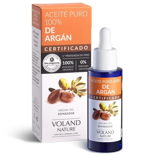 Аргановое масло, 30 мл Voland Nature
Аргановое масло, 30 мл Voland Nature