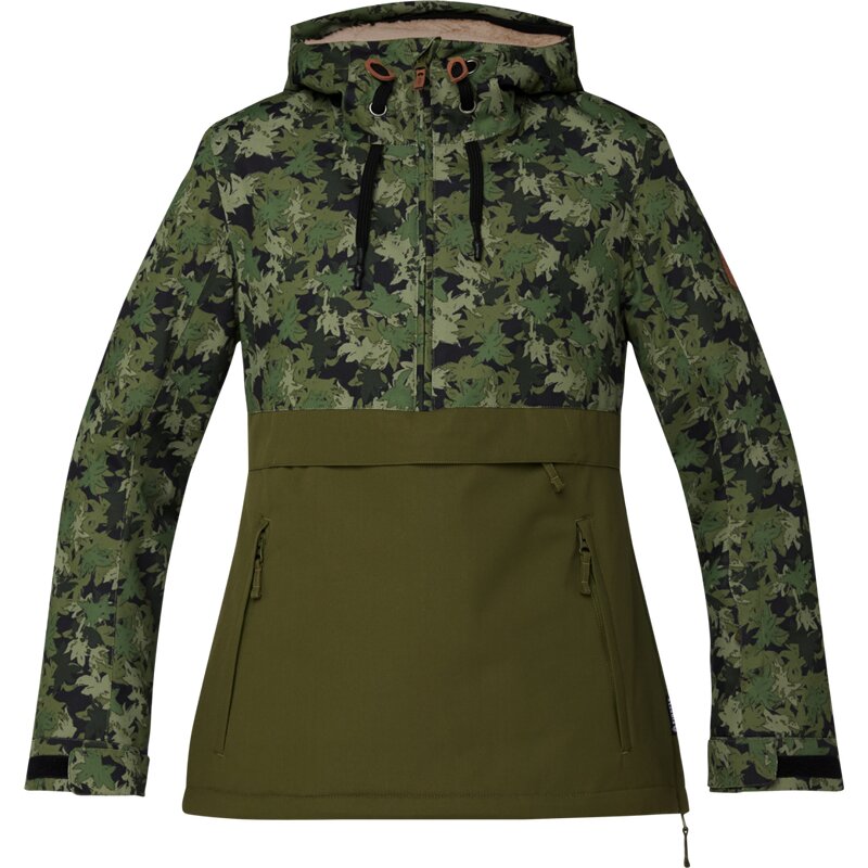 Куртка Дакота Firefly, цвет olivgrün
Куртка Дакота Firefly, цвет olivgrün