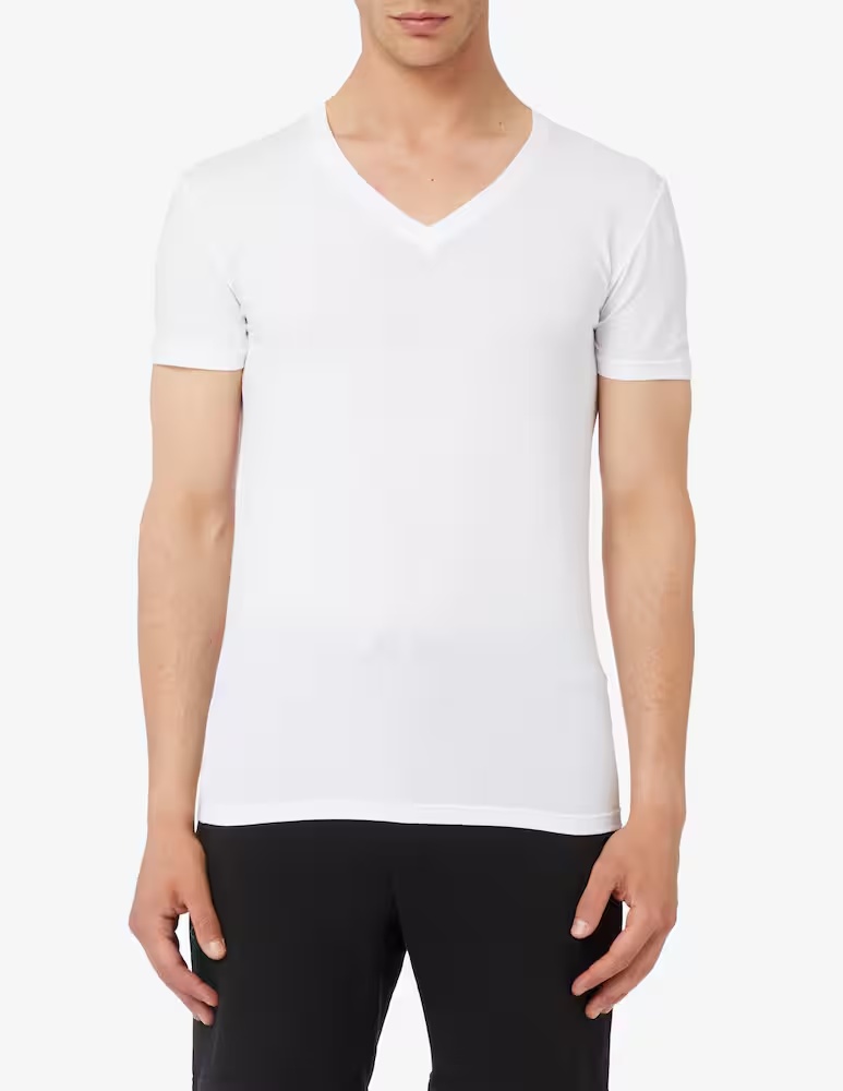 Вдохновленная футболка Julipet, белый
Вдохновленная футболка Julipet, белый