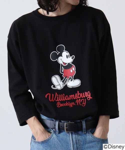 Футболка, принт Disney, черная
Футболка, принт Disney, черная