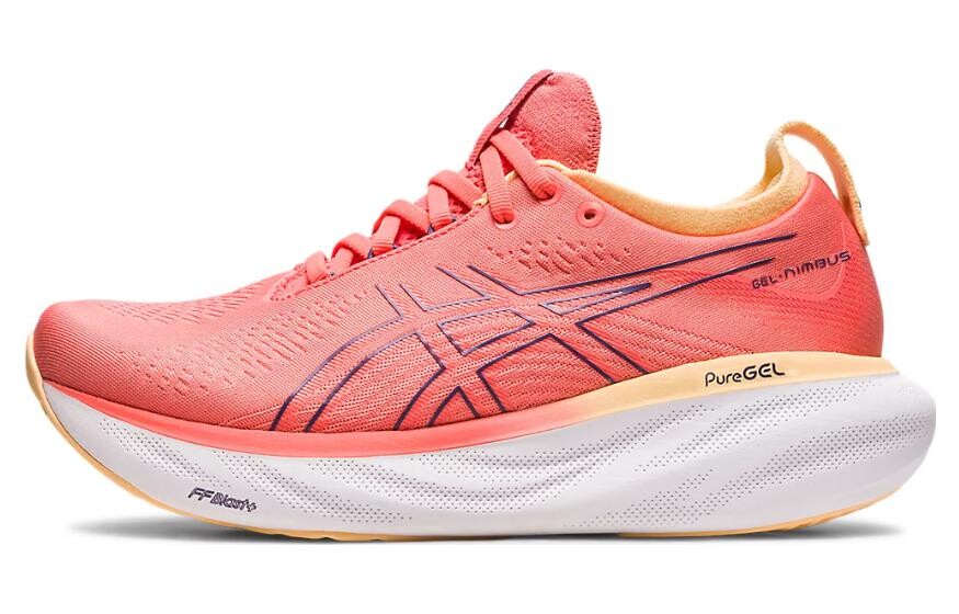 Asics GEL-Nimbus 25 Кроссовки Женщины
Asics GEL-Nimbus 25 Кроссовки Женщины