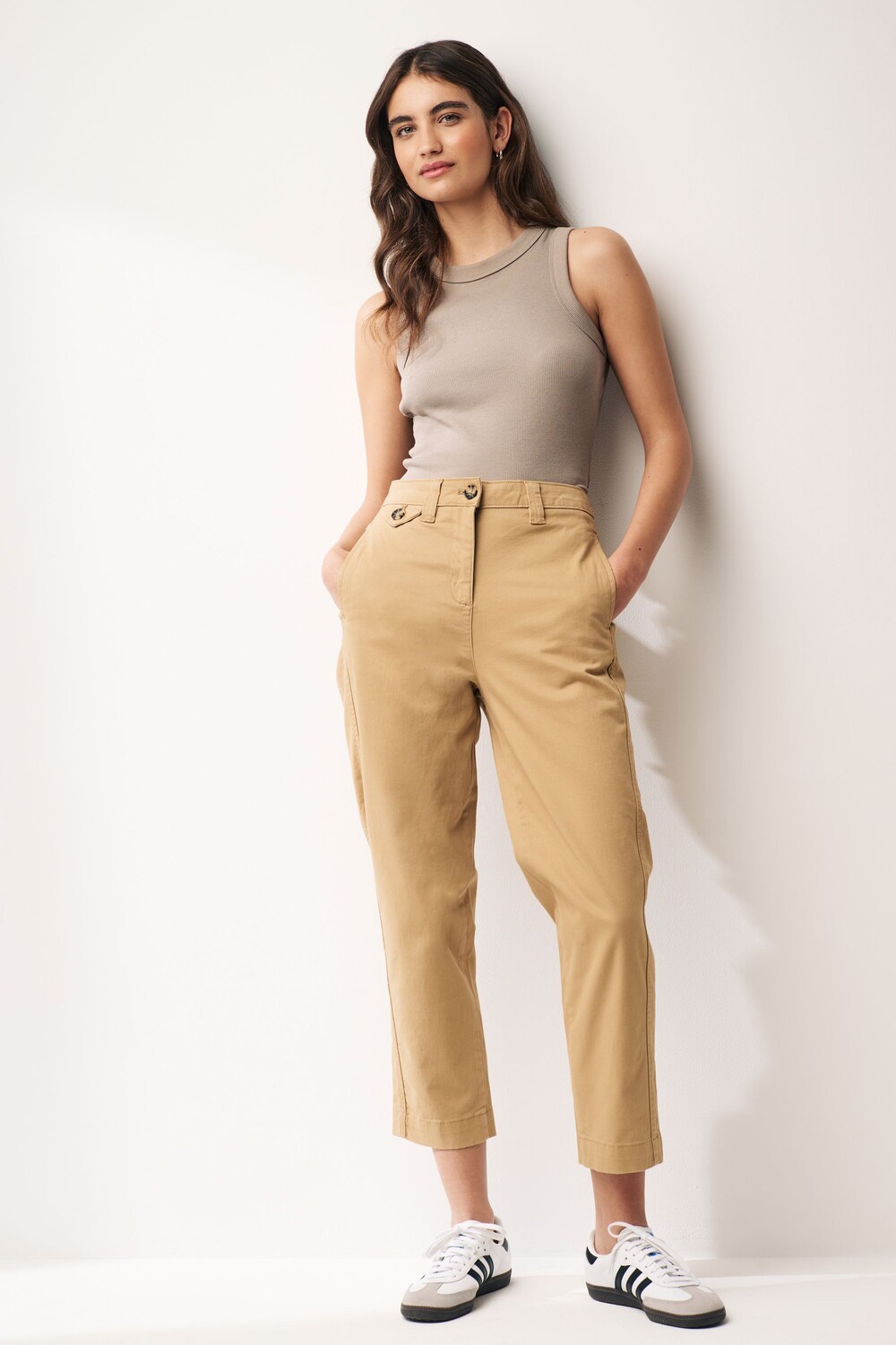 Чинос Next, коричневый
Чинос Next, коричневый