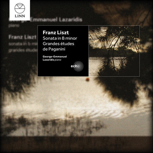 CD диск Liszt / Lazaridis: Sonata & Etudes
CD диск Liszt / Lazaridis: Sonata & Etudes