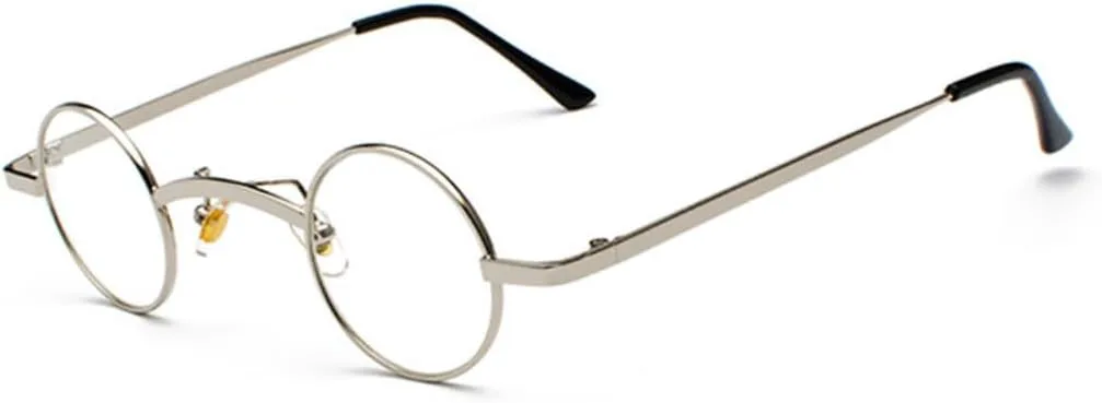 Солнцезащитные очки в стиле ретро-рок-панк с широкой переносицей, классические, маленькие, круглые, прозрачные, с защитой от УФ-излучения UV400 UATXTAU, 13
Солнцезащитные очки в стиле ретро-рок-панк с широкой переносицей, классические, маленькие, круглые, прозрачные, с защитой от УФ-излучения UV400 UATXTAU, 13