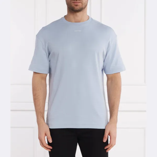 Футболка свободного кроя Calvin Klein, синий
Футболка свободного кроя Calvin Klein, синий