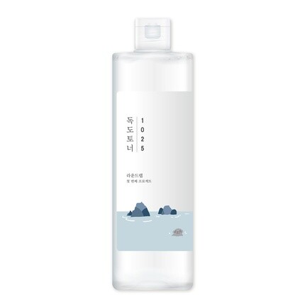 Тоник ROUND LAB Dokdo отшелушивает омертвевшие клетки кожи, наполняет кожу стойким увлажняющим тонером водянистого типа, 16,9 жидких унций
Тоник ROUND LAB Dokdo отшелушивает омертвевшие клетки кожи, наполняет кожу стойким увлажняющим тонером водянистого типа, 16,9 жидких унций