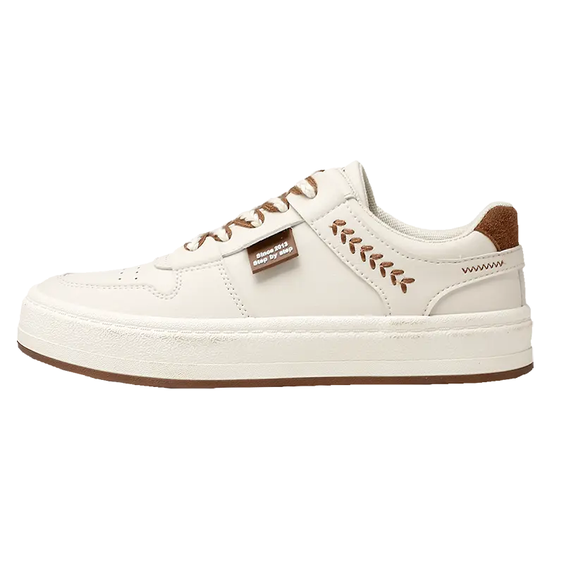 JETRAM Скользоустойчивые амортизирующие кроссовки с износостойкими свойствами мужские низкие бежево-кофейные, цвет Beige Coffee
JETRAM Скользоустойчивые амортизирующие кроссовки с износостойкими свойствами мужские низкие бежево-кофейные, цвет Beige Coffee