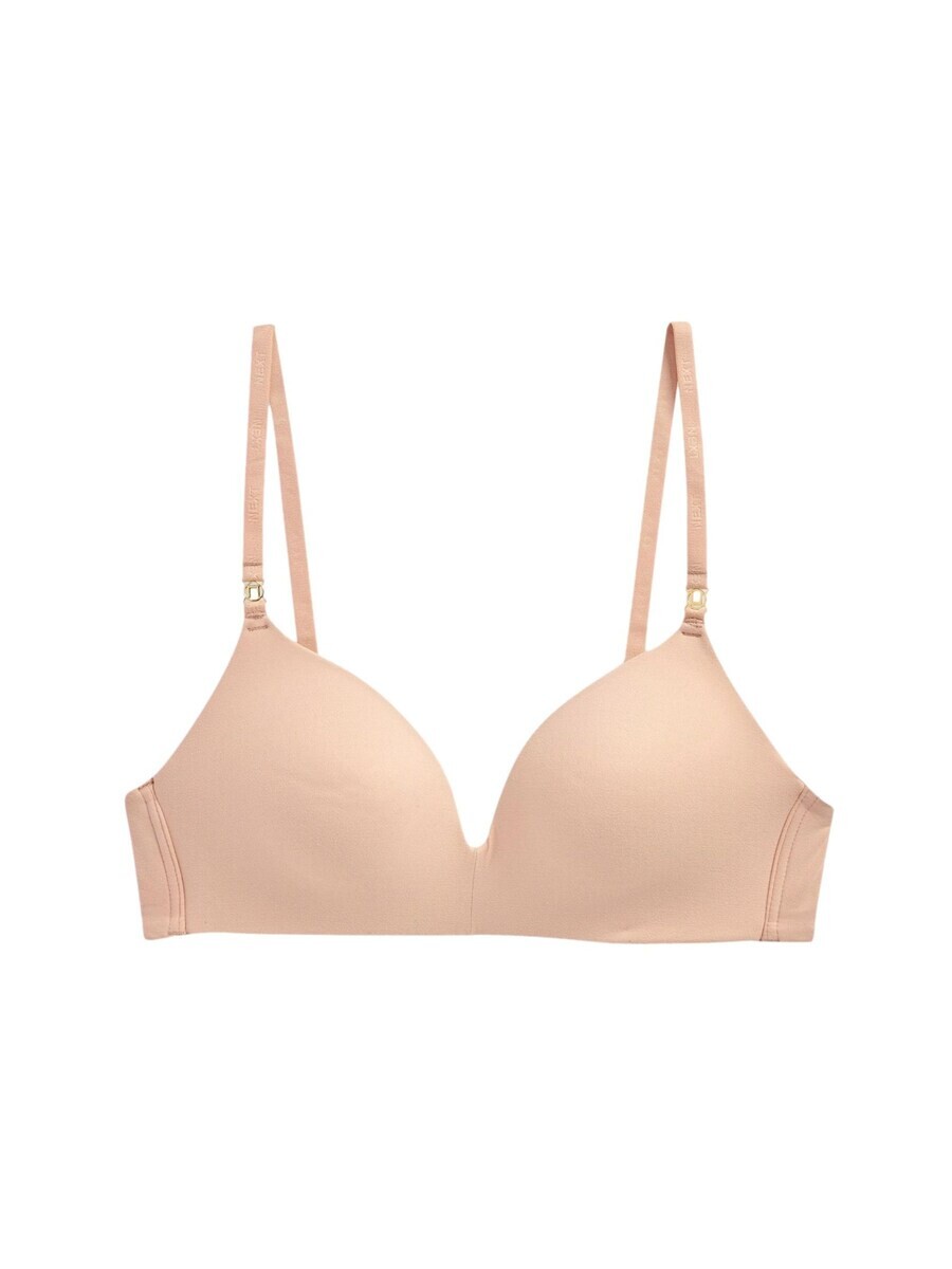 Бюстгальтер майка Next T-shirt Bra, нюд
Бюстгальтер майка Next T-shirt Bra, нюд