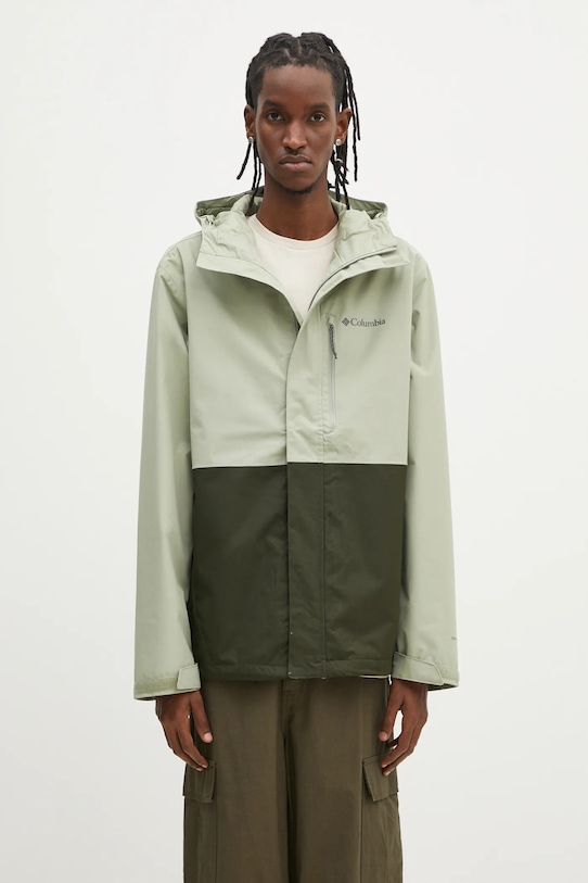 Куртка уличная Hikebound Columbia, зеленый
Куртка уличная Hikebound Columbia, зеленый