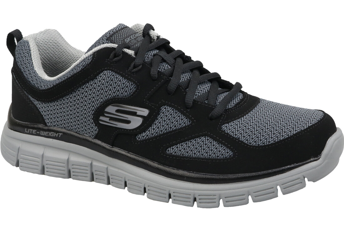Низкие кроссовки Skechers Skechers Burns Agoura, черный
Низкие кроссовки Skechers Skechers Burns Agoura, черный