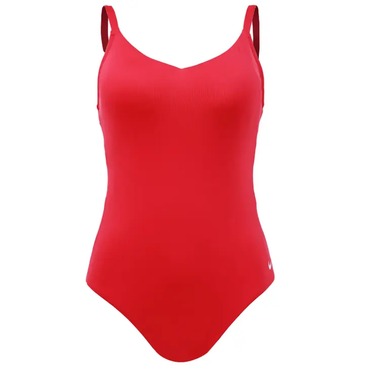 Купальник слитный One piece Nike, красный
Купальник слитный One piece Nike, красный