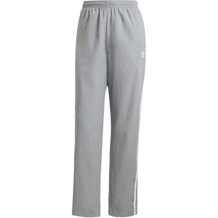 Спортивные брюки женские серые Adidas Originals 
Спортивные брюки женские серые Adidas Originals