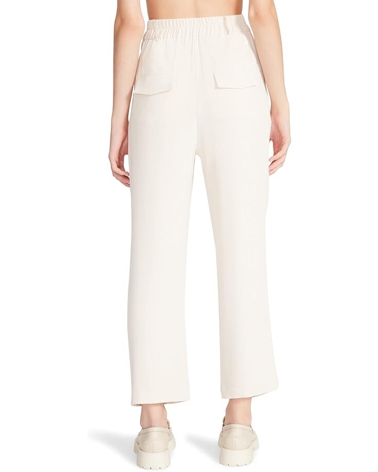 Брюки Steve Madden Farmer's Market Pants, слоновая кость
Брюки Steve Madden Farmer's Market Pants, слоновая кость